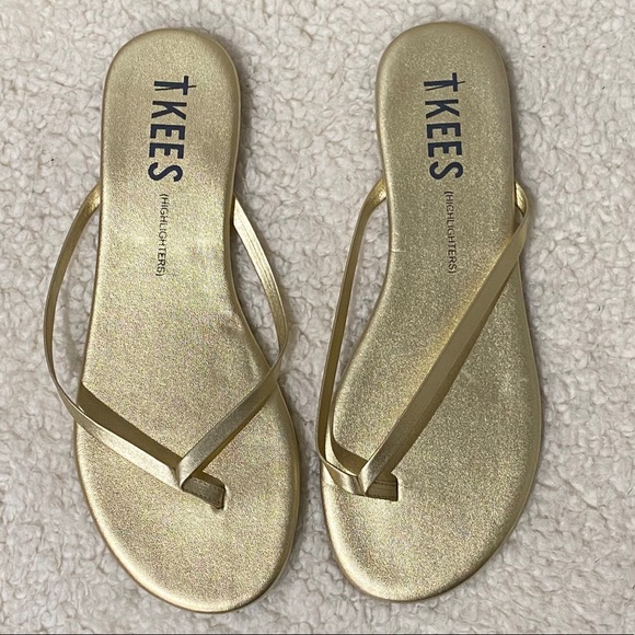 tkees highlighter gold